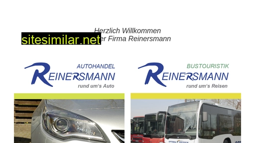 reinersmann.eu alternative sites