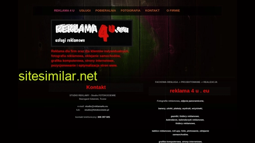 reklama4u.eu alternative sites