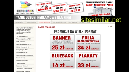 reklamy-krakow.eu alternative sites
