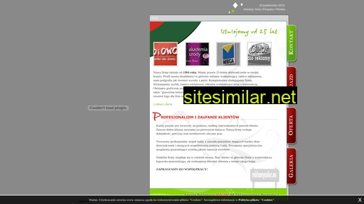 reklamycolor.eu alternative sites