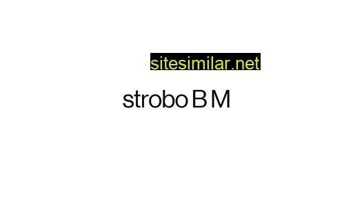 relaunch.strobo.eu alternative sites