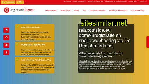 relaxoutside.eu alternative sites