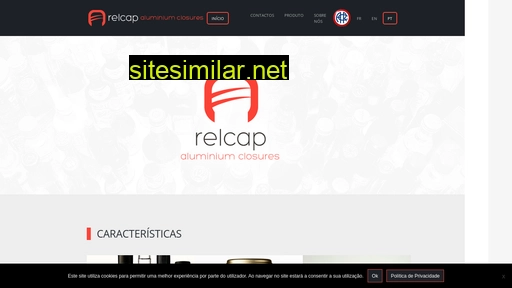 relcap.eu alternative sites