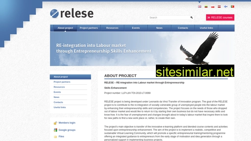 relese.eu alternative sites