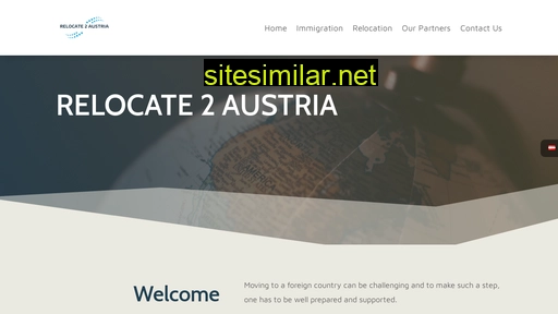 relocate2austria.eu alternative sites