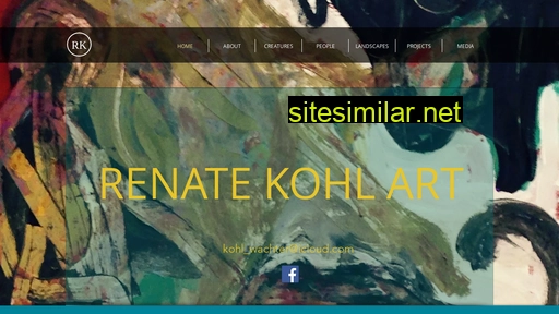 renate-kohl-art.eu alternative sites