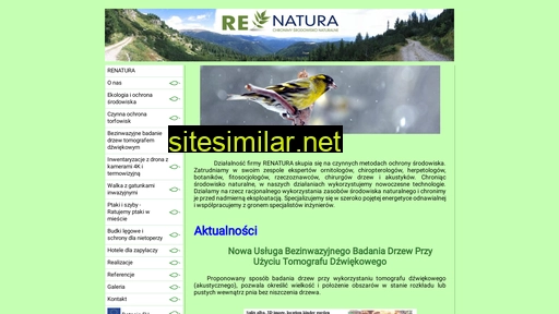 renatura.eu alternative sites