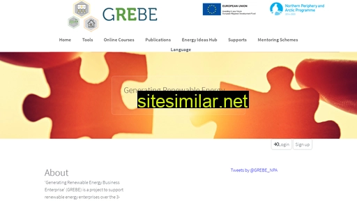 renewablebusiness.eu alternative sites
