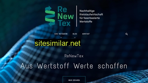 renewtex.eu alternative sites