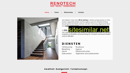renotech.eu alternative sites