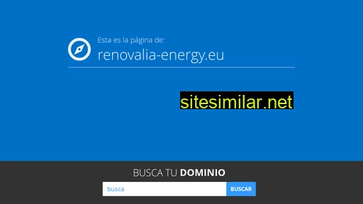 renovalia-energy.eu alternative sites