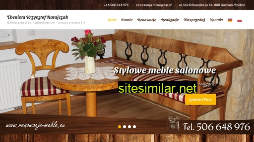 renowacje-meble.eu alternative sites