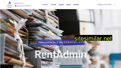 rentadmin.eu alternative sites