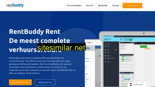 rentbuddy.eu alternative sites