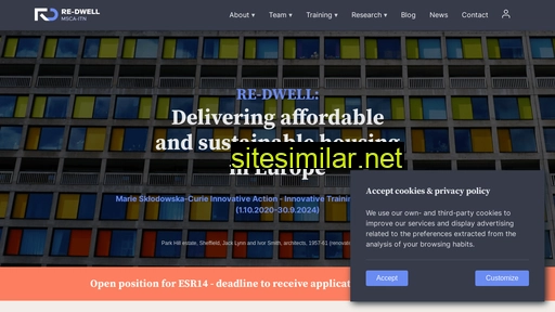 re-dwell.eu alternative sites