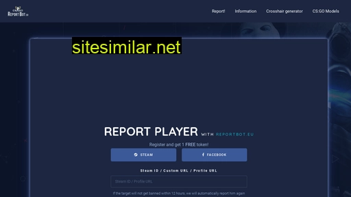 reportbot.eu alternative sites