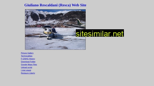 rescas.eu alternative sites