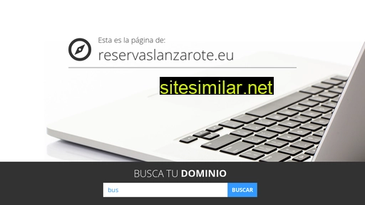reservaslanzarote.eu alternative sites