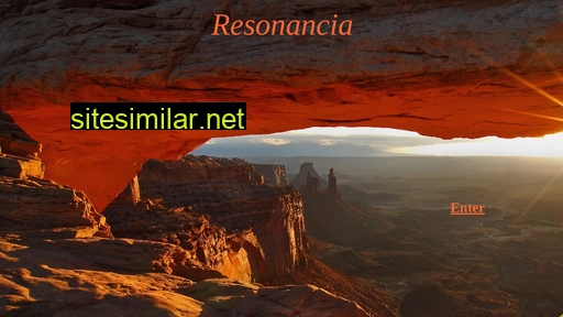 resonancia.eu alternative sites