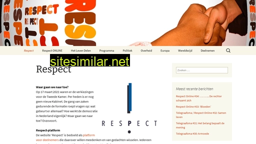 respect.eu alternative sites
