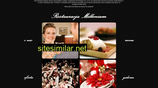 restauracjamillenium.eu alternative sites