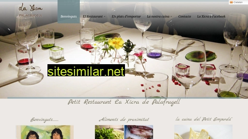 restaurantlaxicra.eu alternative sites