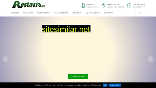restaurasrl.eu alternative sites