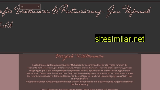 restaurierungen-michalik.eu alternative sites