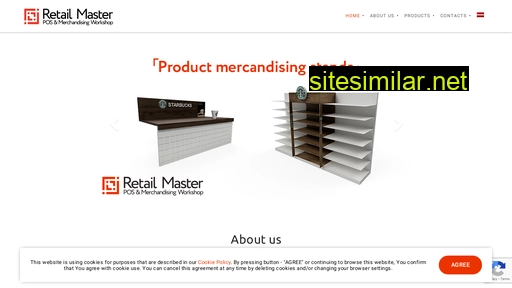 retailmaster.eu alternative sites