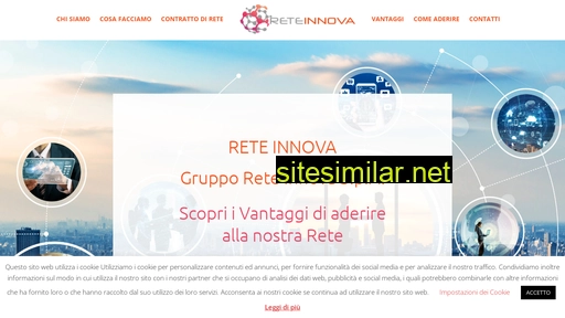 reteinnova.eu alternative sites