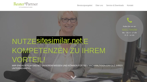 Reuter-partner similar sites