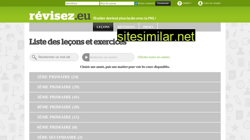 revisez.eu alternative sites