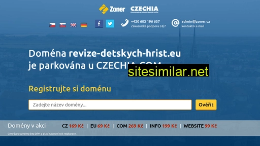 revize-detskych-hrist.eu alternative sites