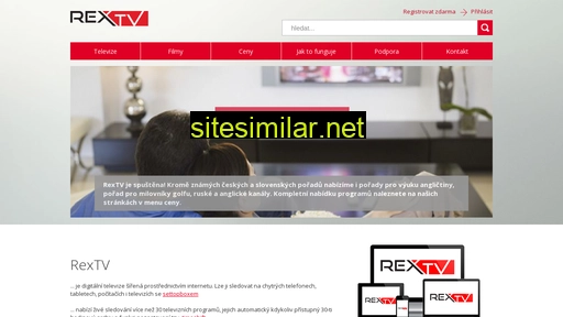 rextv.eu alternative sites