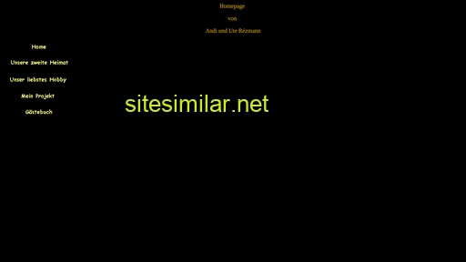 rezmann.eu alternative sites