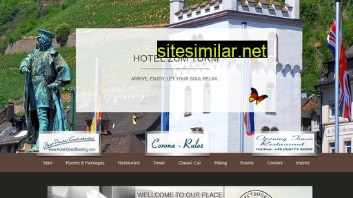 rhein-hotel-turm.eu alternative sites