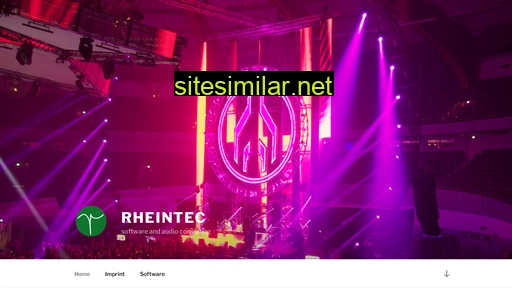 rheintec.eu alternative sites