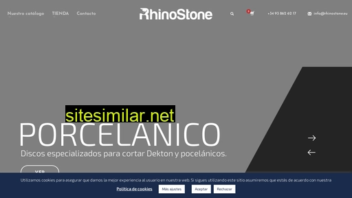 rhinostone.eu alternative sites