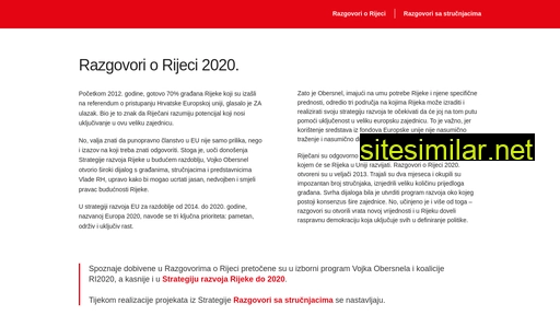 ri2020.eu alternative sites