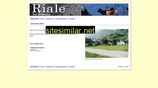 riale.eu alternative sites