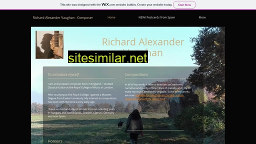 richardvaughan.eu alternative sites