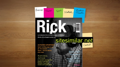 rickmorris.eu alternative sites