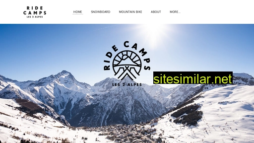 ridecamps.eu alternative sites