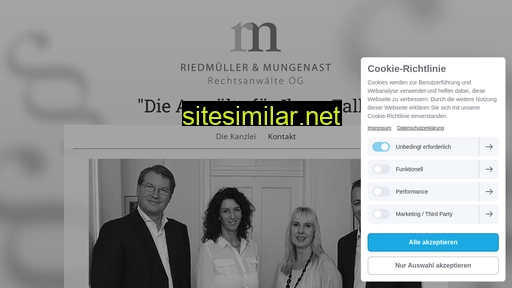 riedmueller-mungenast.eu alternative sites