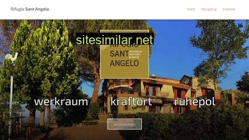 Rifugio-santangelo similar sites