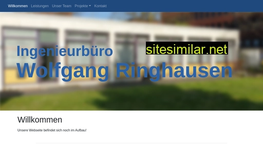 ringhausen.eu alternative sites