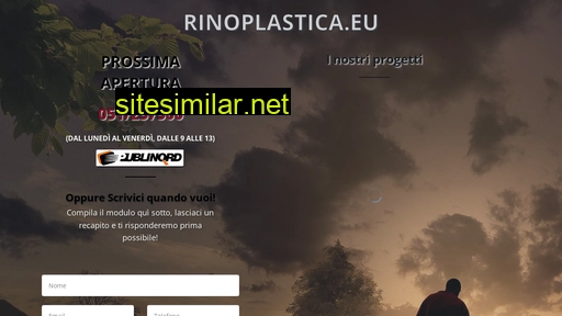 rinoplastica.eu alternative sites