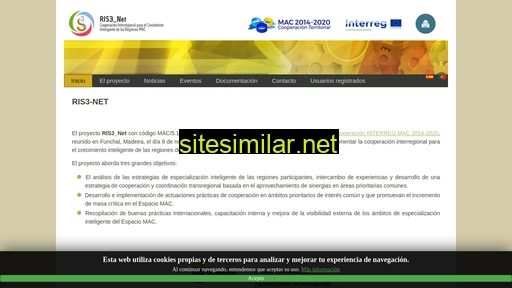Ris3-net similar sites