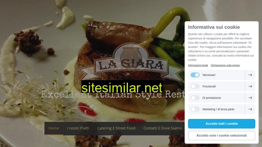 ristorantelagiara.eu alternative sites