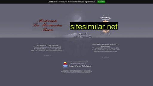 ristorantenozze.eu alternative sites